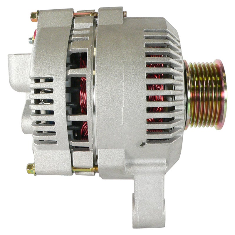 DB Electrical 400-14017 Alternator Compatible With/Replacement For Lincoln Town Car Ford Crown Victoria 4.6L 1992 1993 1994, 4.6L Towncar Town Car 1991 1992, Grand Marquis 1992 321-1304 - Image 2